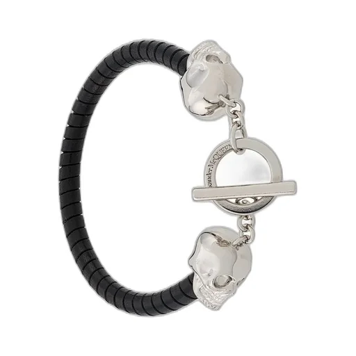 T-Bar Skull Bracelet