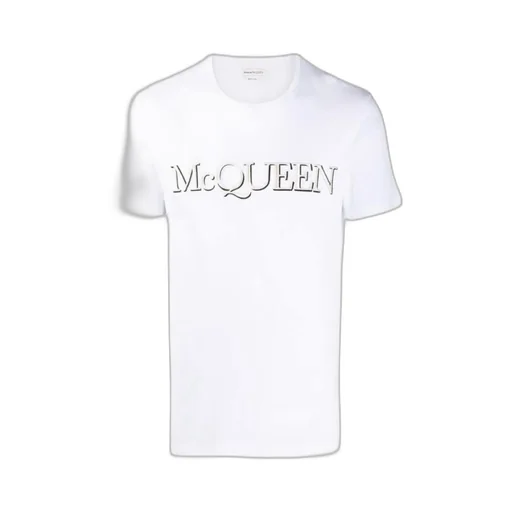 Logo Embroidered T-Shirt