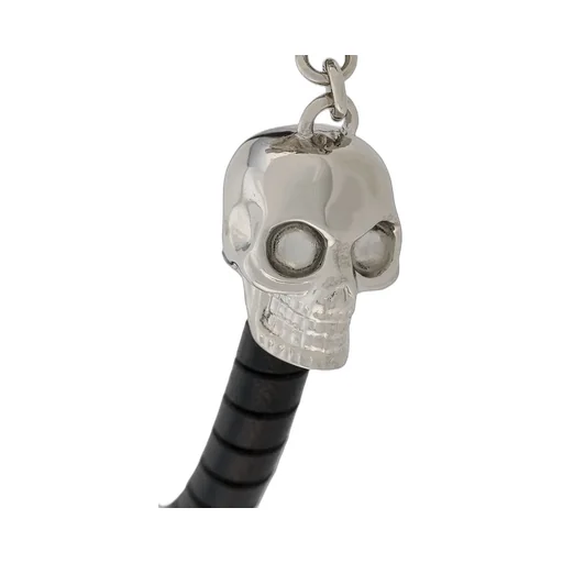 T-Bar Skull Bracelet