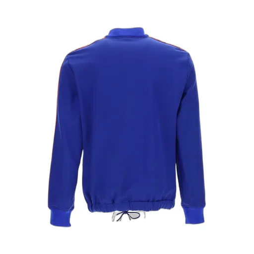 Skull Patch Zipped Jacket
