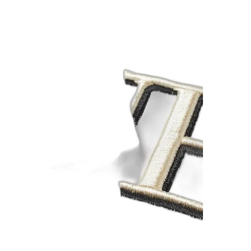 Logo Embroidered T-Shirt