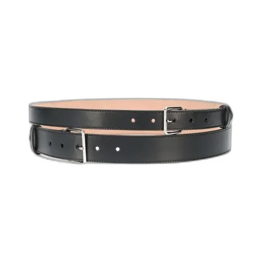 Double Buckle Belt