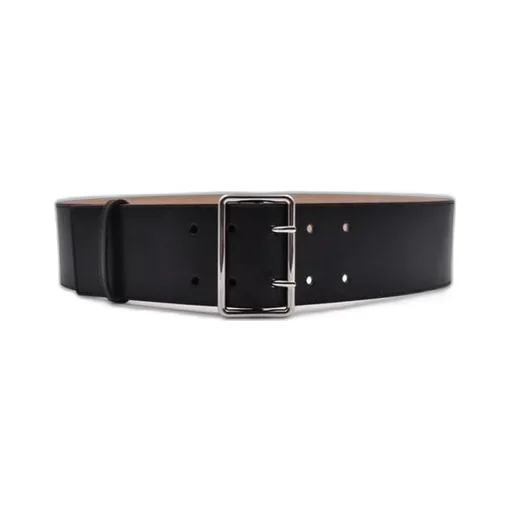 Wide Military Belt
