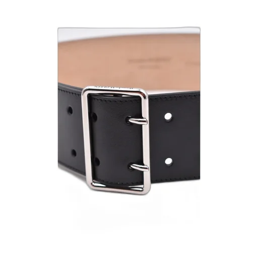 Wide Military Belt