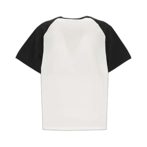 Logo Printed Crewneck T-Shirt