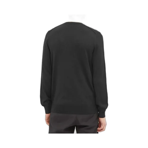 Skull Patch Knit Jumper