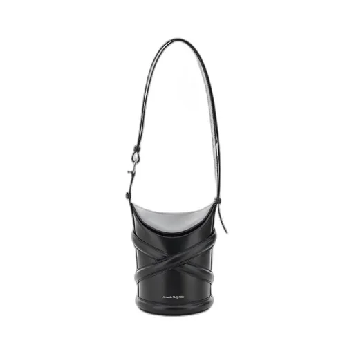 Curve Small Bucket Bag