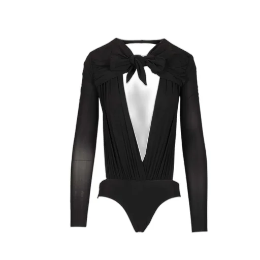 Anais Open-Back Bodysuit