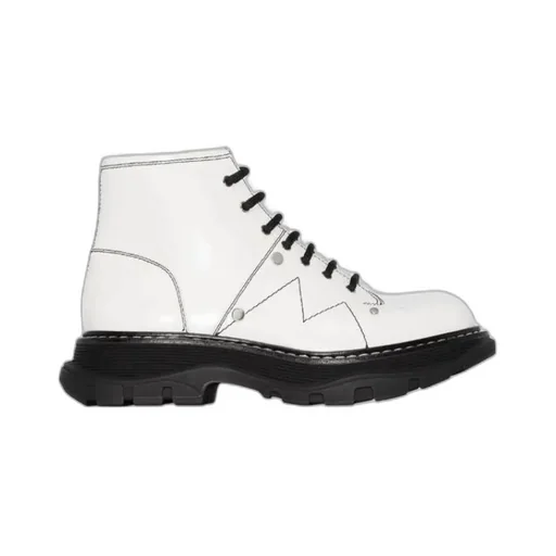 Tread Lace-Up Boots