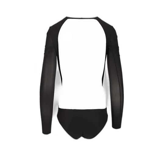 Anais Open-Back Bodysuit