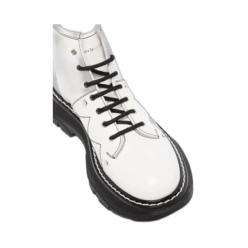 Tread Lace-Up Boots