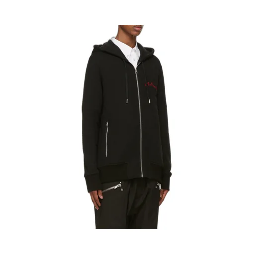 Vintage Loopback Hooded Jacket