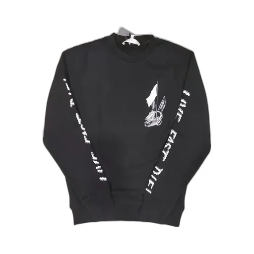Logo Round-Necked Sweater