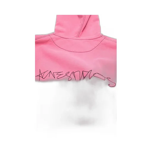 Zip-Up Stitched Hoodie