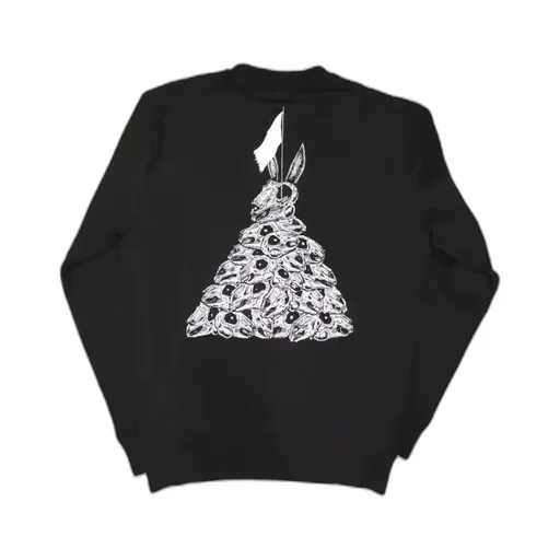 Logo Round-Necked Sweater