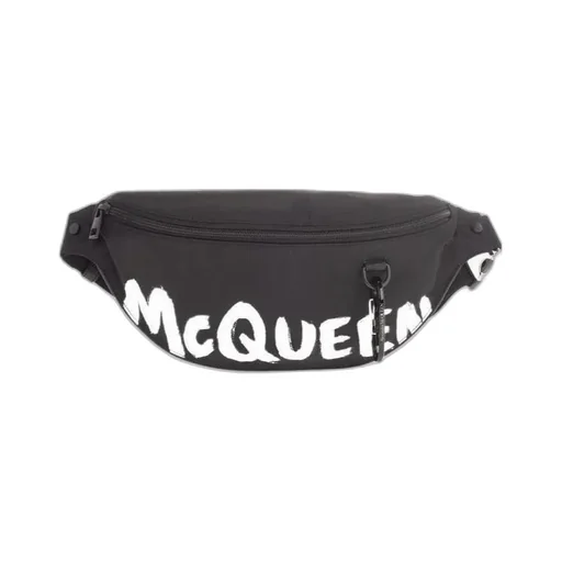 Graffiti Logo Belt Bag