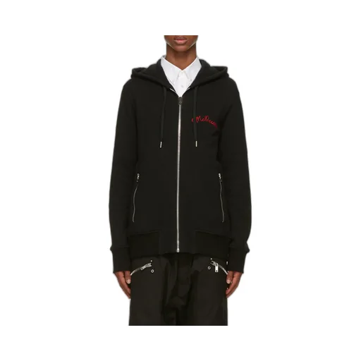 Vintage Loopback Hooded Jacket