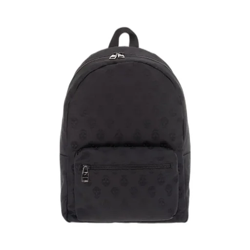 Metropolitan Biker Skull Backpack