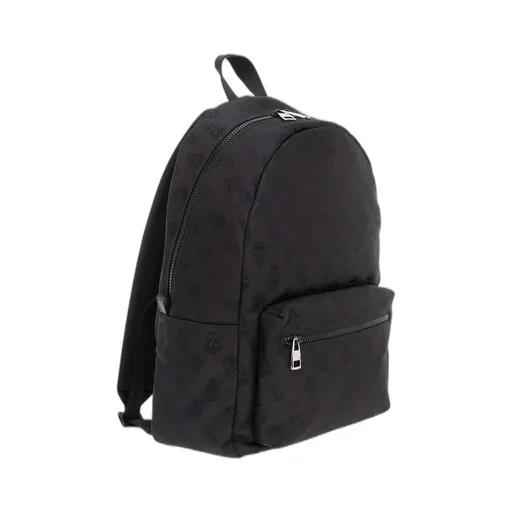 Metropolitan Biker Skull Backpack