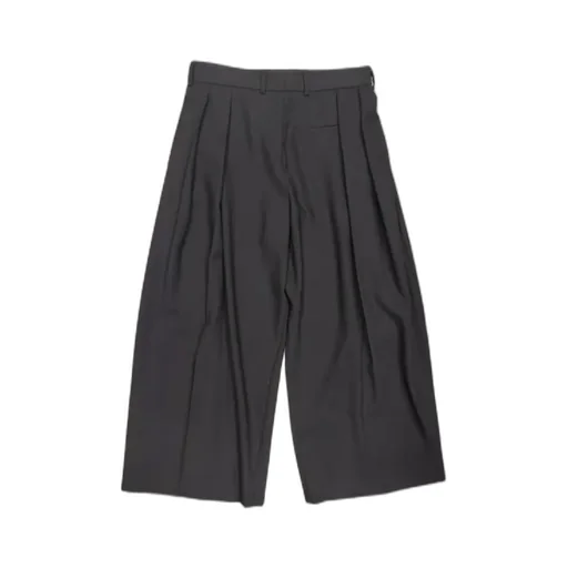 Logo Baggy Casual Pants