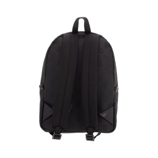 Metropolitan Biker Skull Backpack