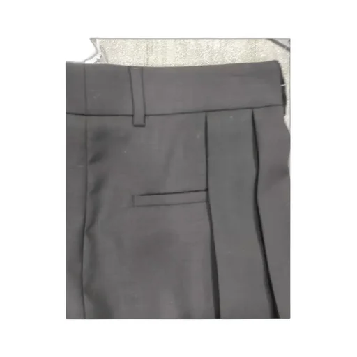 Logo Baggy Casual Pants