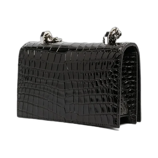 Jewelled Mini Satchel Bag