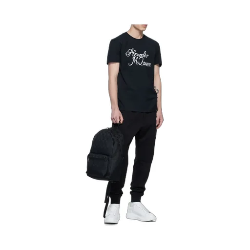Metropolitan Biker Skull Backpack