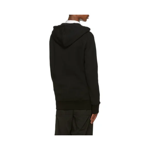 Vintage Loopback Hooded Jacket