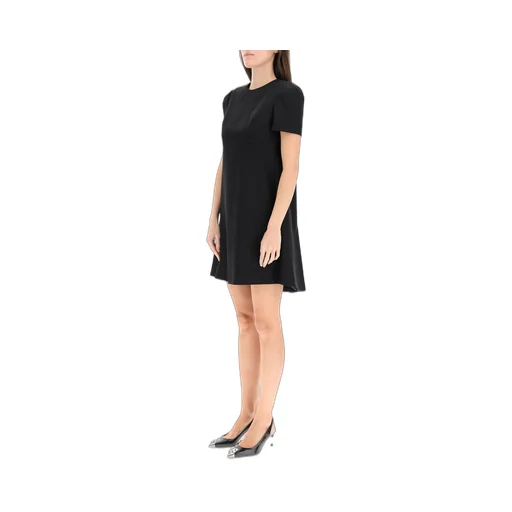 A-Line Mini Dress