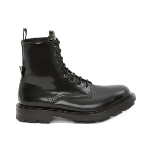 Worker Combat Boots