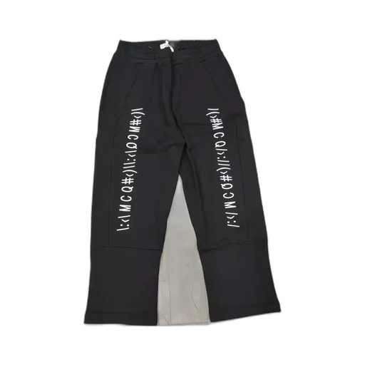 Logo Casual Pants