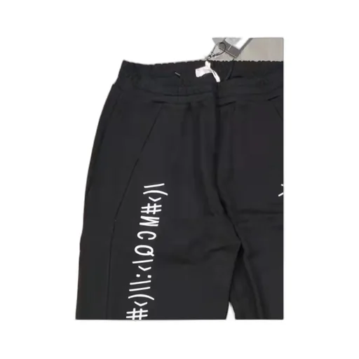 Logo Casual Pants