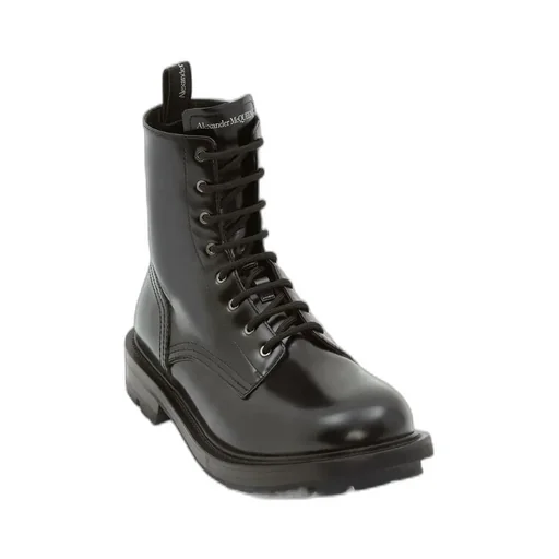 Worker Combat Boots
