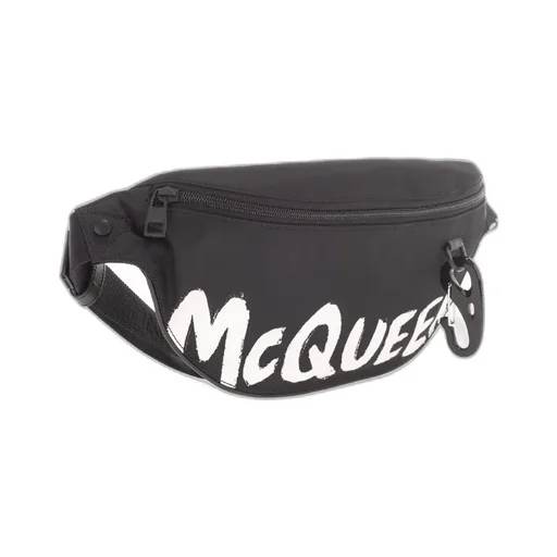 Graffiti Logo Belt Bag