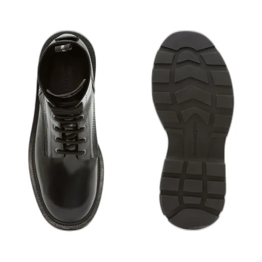 Worker Combat Boots