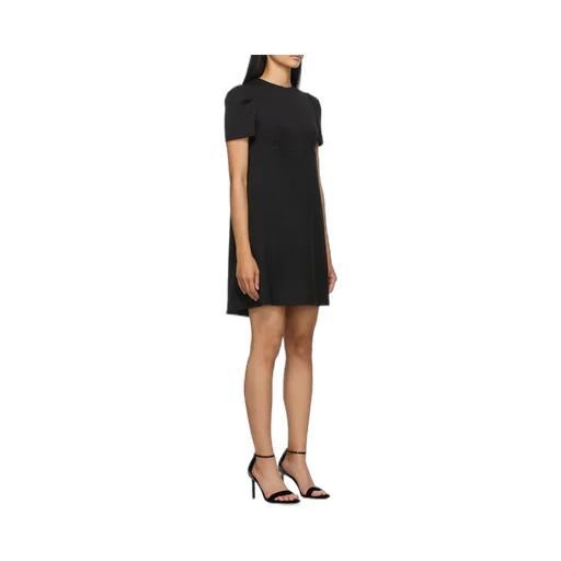 A-Line Mini Dress