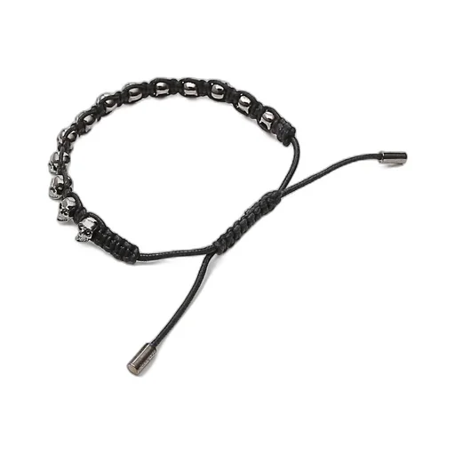 Skull Bracelet