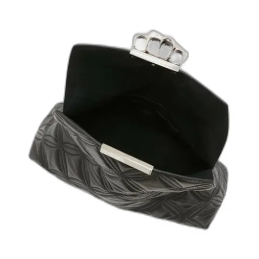 Sculptural Large Pouch