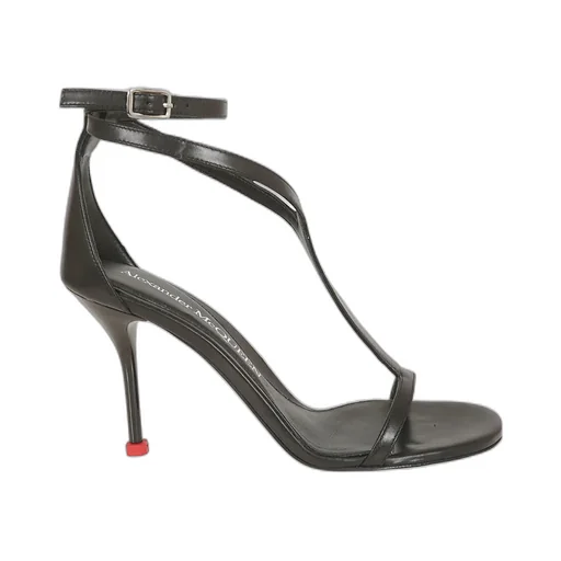Harness Ankle Strap Sandals