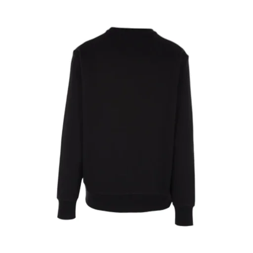 Logo Printed Crewneck Sweatshirt