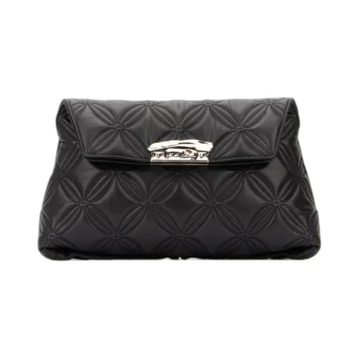 Sculptural Large Pouch