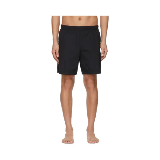 Logo Tape Swim Shorts