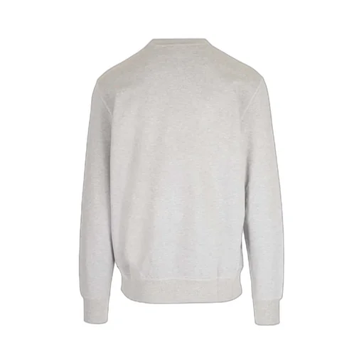 Logo Printed Crewneck Sweatshirt
