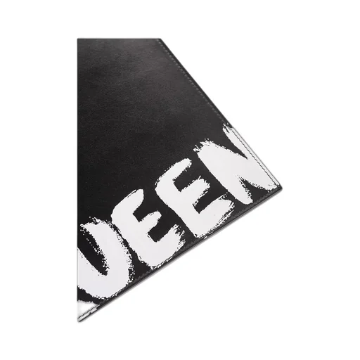 Graffiti Clutch Bag