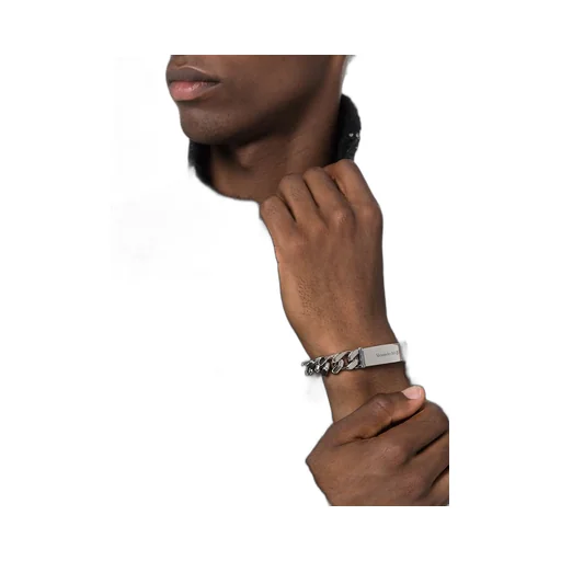Identity Chain Bracelet