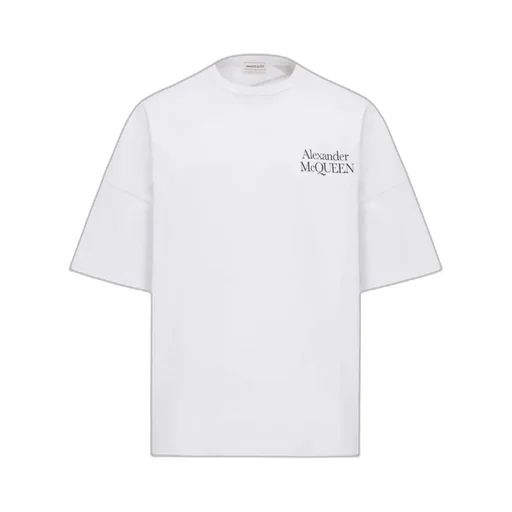 Logo Printed Oversize-Fit T-Shirt