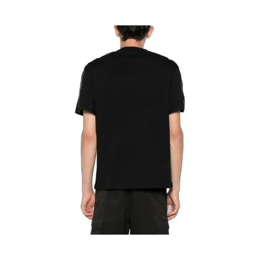 Short Sleeved Crewneck T-Shirt