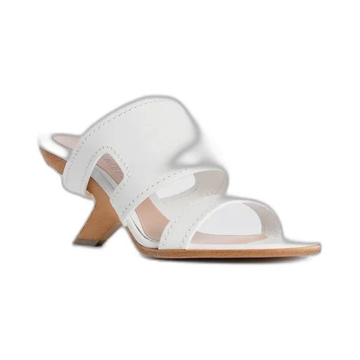 No.13 Wedge Mules
