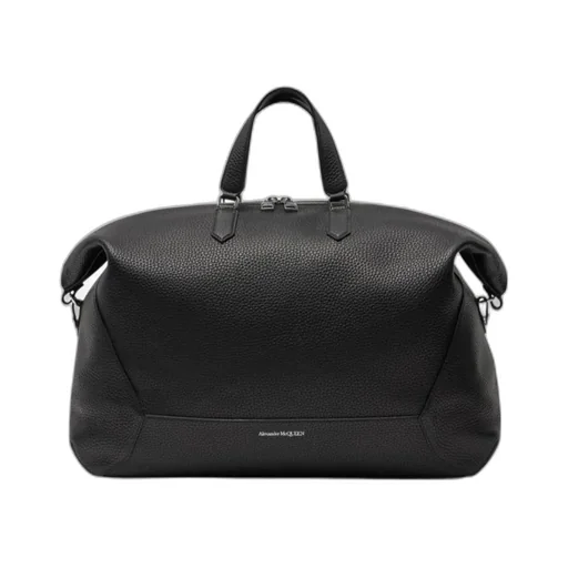 The Edge Zipped Duffle Bag